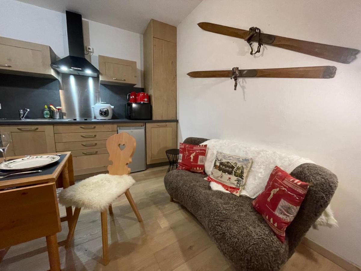 T2 30M2 Plein Centre, Lit Fait, Linge Fourni, Wifi Daire Cauterets Dış mekan fotoğraf